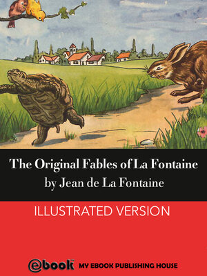cover image of The Original Fables of La Fontaine